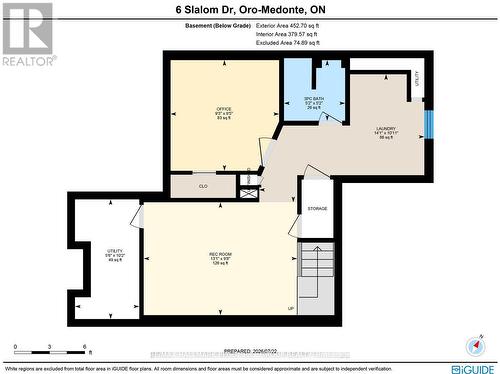 6 Slalom Drive, Oro-Medonte, ON 