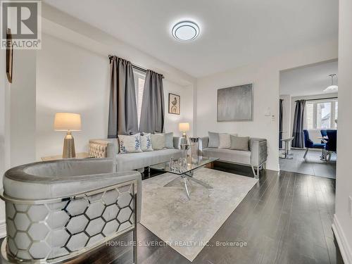 15 Puffin Crescent, Brampton, ON 