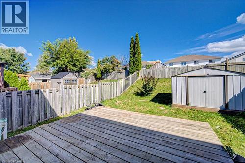 155 Highbrook Street, Kitchener, ON 