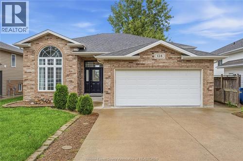124 Higgins Crescent, Amherstburg, ON 