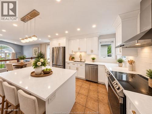 124 Higgins Crescent, Amherstburg, ON 