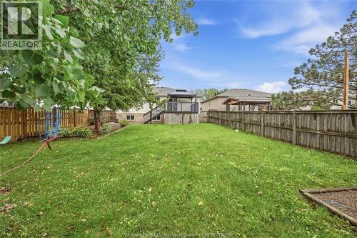 124 Higgins Crescent, Amherstburg, ON 