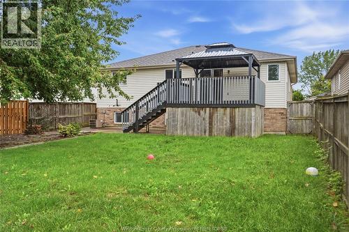 124 Higgins Crescent, Amherstburg, ON 