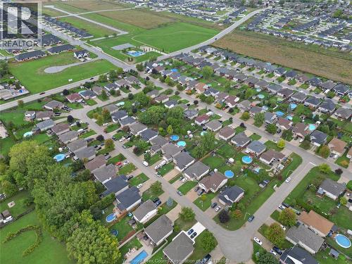 124 Higgins Crescent, Amherstburg, ON 