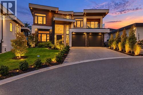1561 Cabernet Court, West Kelowna, BC 