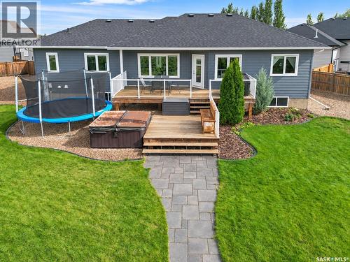 5 Macdonnell Court, Battleford, SK 