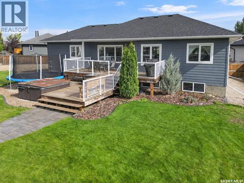 5 Macdonnell Court, Battleford, SK 