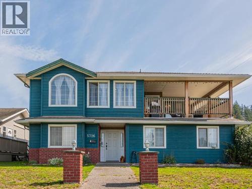 5726 Marine Ave, Powell River, BC 