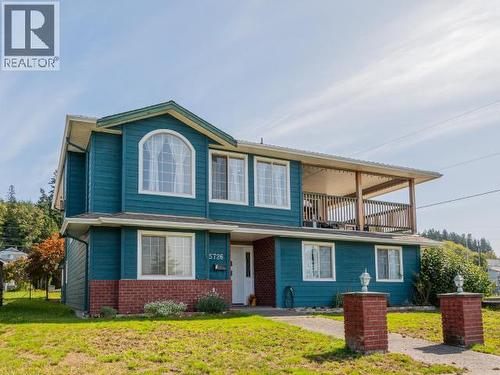 5726 Marine Ave, Powell River, BC 