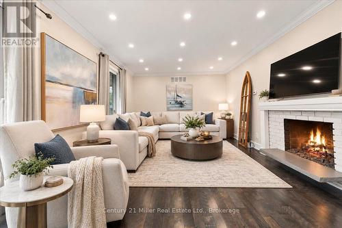 37 Tulip Street, Oakville (Br Bronte), ON 