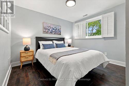 2nd Bedroom - 37 Tulip Street, Oakville (Br Bronte), ON 