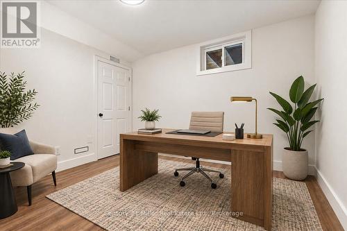 staged by photographer - 37 Tulip Street, Oakville (Br Bronte), ON 