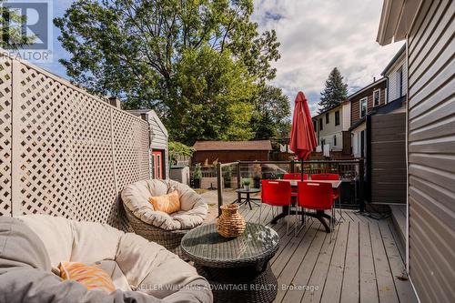 5 Hemlock Avenue, Toronto, ON 