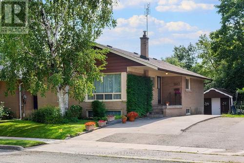 887 Brimorton Drive, Toronto, ON 