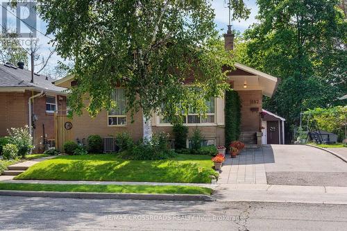 887 Brimorton Drive, Toronto, ON 