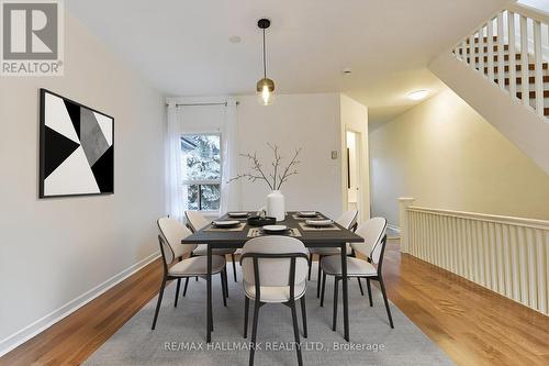 Virtually staged - 95 Browning Avenue, Toronto, ON 