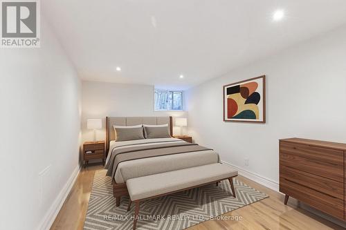Virtually Staged - 95 Browning Avenue, Toronto, ON 