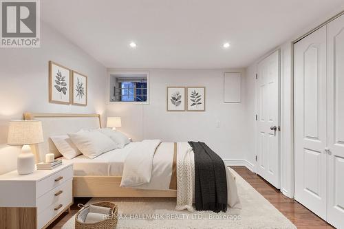 Virtually Staged - 95 Browning Avenue, Toronto, ON 
