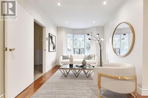 virtually staged - 95 Browning Avenue, Toronto, ON 
