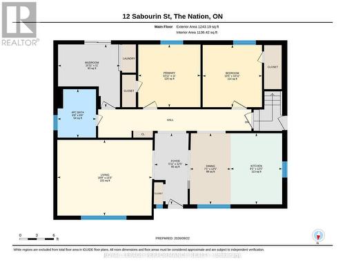 12 Sabourin Street, The Nation, ON 