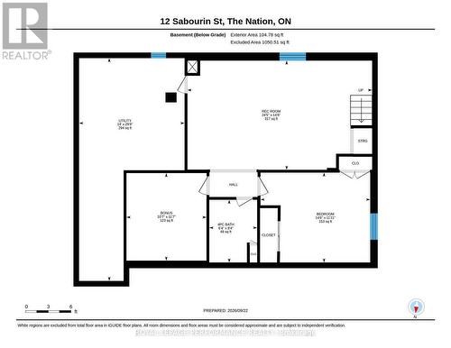 12 Sabourin Street, The Nation, ON 