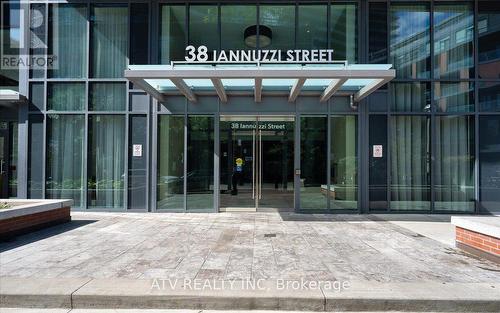 Uph03 - 38 Iannuzzi Street, Toronto, ON 