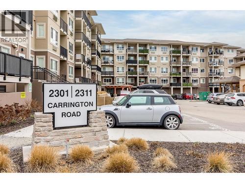 2301 Carrington Road Unit# 203, West Kelowna, BC 