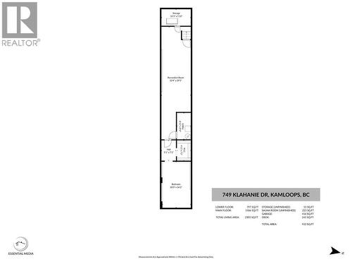 749 Klahanie Drive, Kamloops, BC 