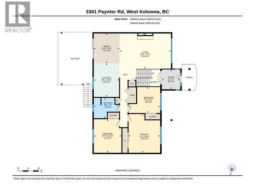 3361 Paynter Road, West Kelowna, BC 