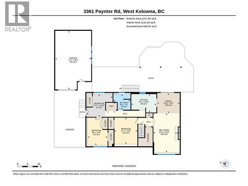 3361 Paynter Road, West Kelowna, BC 