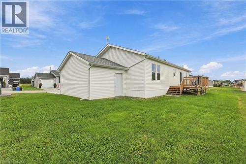 17 Bent Willow Court, Nanticoke, ON 