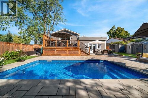 296 Kent Crescent, Burlington, ON 