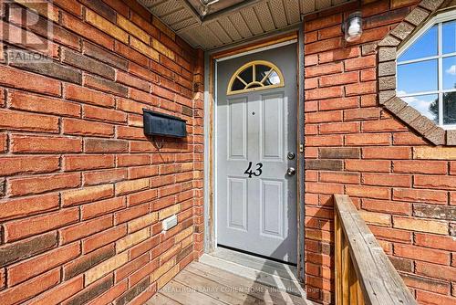 43 BLACK CHERRY CRESCENT , Barrie, Ontario L4N 9L1 2