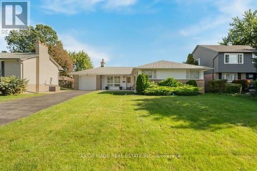 22 Greystone Crescent, Brampton, ON 