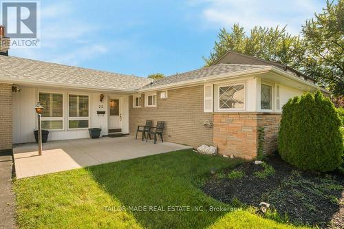 22 Greystone Crescent, Brampton, ON 