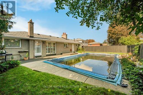 22 Greystone Crescent, Brampton, ON 