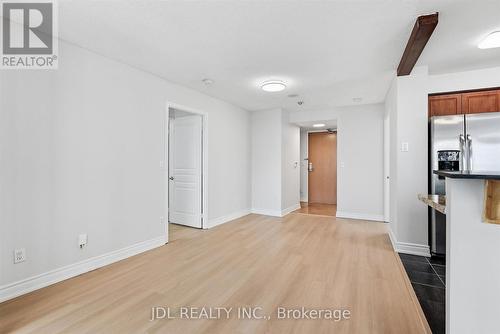 Modern open-concept living area - 516 - 503 Beecroft Road, Toronto, ON 