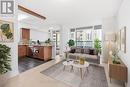 Newly renovated 2-Bedroom, 2-Bathroom corner suite - 516 - 503 Beecroft Road, Toronto, ON 