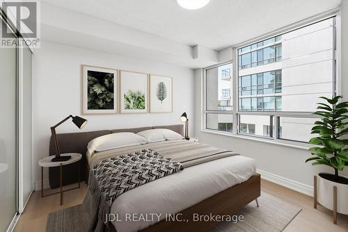 Spacious 2nd bedroom - 516 - 503 Beecroft Road, Toronto, ON 
