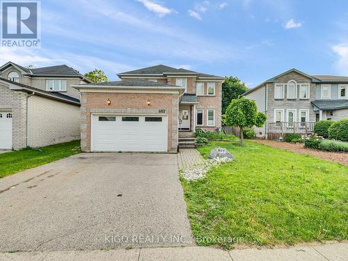 607 Burnett Avenue, Cambridge, ON 