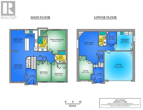 Lot 3 Tycho, Sudbury, ON 