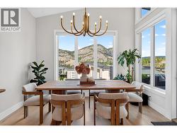 Dining area - 
