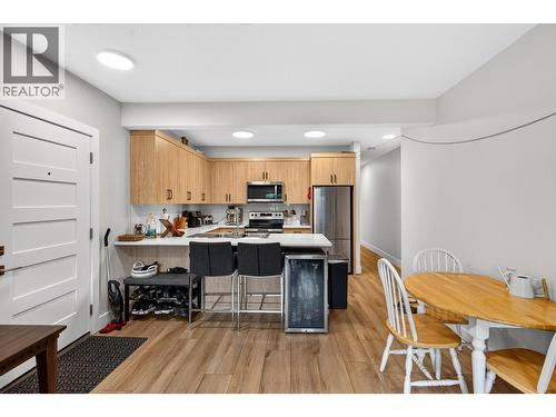 Suite Kitchen - 887 Loseth Drive, Kelowna, BC 