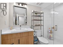 Suite full bath - 