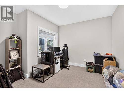Suite Bedroom #2 - 887 Loseth Drive, Kelowna, BC 