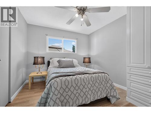 Second Bedroom Upstairs - 1261 Lawson Avenue, Kelowna, BC 
