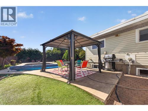 1261 Lawson Avenue, Kelowna, BC 