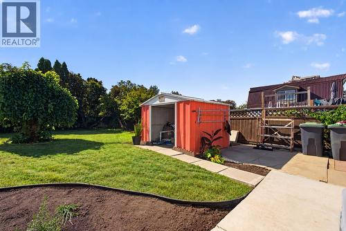 Digitally Altered- grass under repair - 1261 Lawson Avenue, Kelowna, BC 