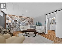 Downstairs Family Room - 