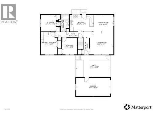Main floor - 1261 Lawson Avenue, Kelowna, BC 